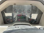Cab with Luces de advertencia del motor