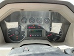Cab with Presión de aceite