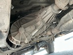 Underbody with