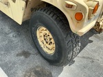 Chassis with Right Front Tire
