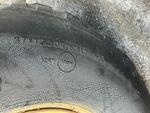 Chassis with Tire Size