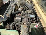 Engine with Engine - Left Side