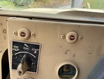 Interior with Warning Lights