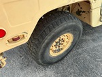 Chassis with Right Rear Tire