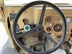 Interior with Steering Control