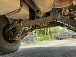Drivetrain with Rear Axle