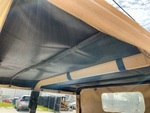 Interior with Head Liner