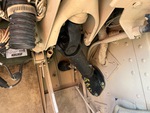 Chassis with Steering Linkage