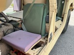 Interior with Upholstery
