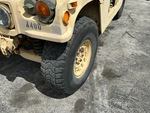 Chassis with Left Front Tire