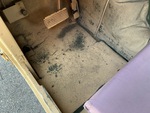 Interior with Floor Mats