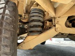 Chassis with Springs/Hangers Condition