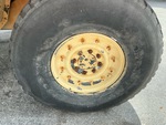 Chassis with Wheel Condition