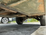 Chassis with Frame Condition