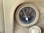 Interior with Oil Pressure