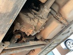 Drivetrain with Transfer Case