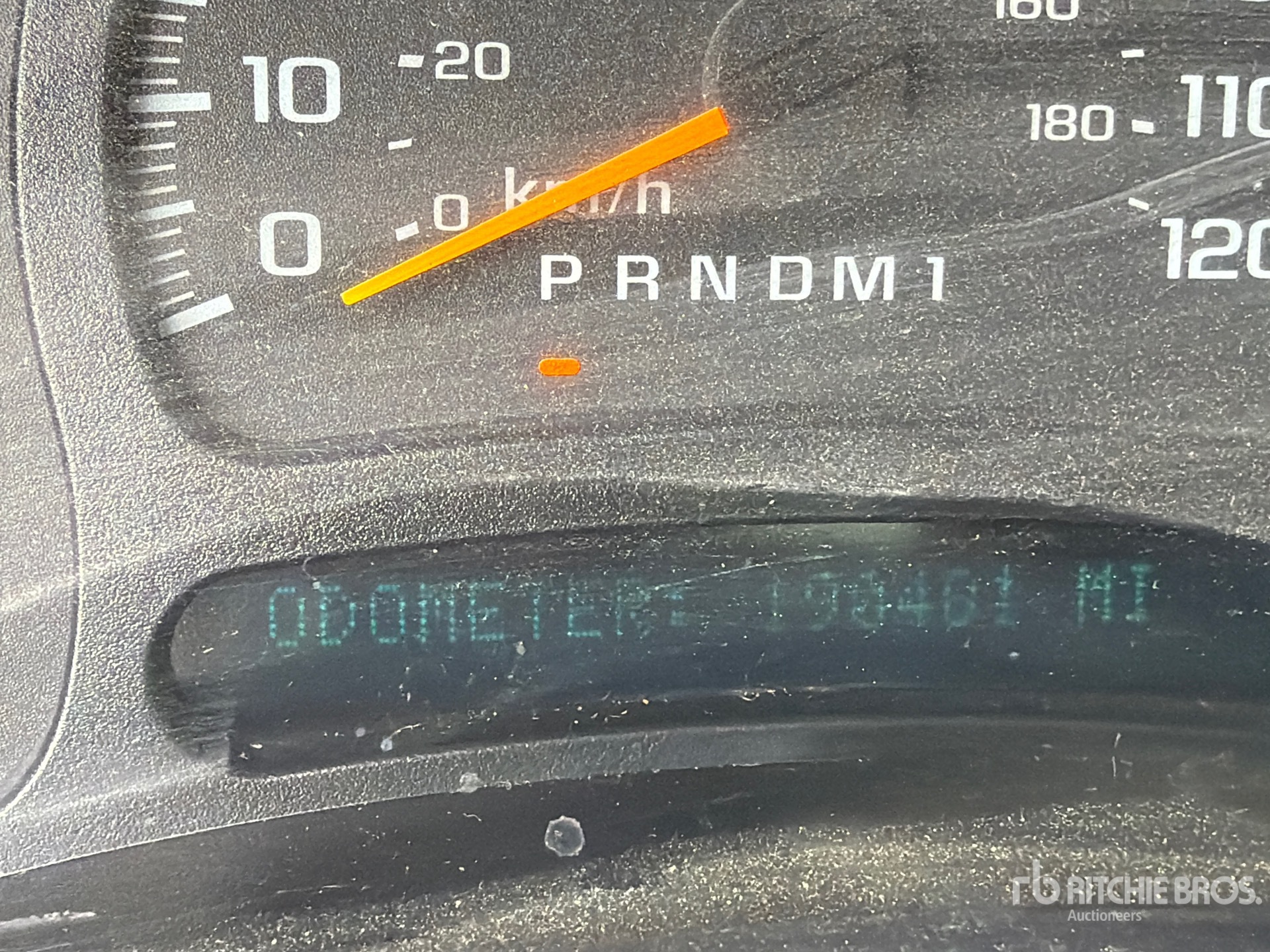 2006 Chevrolet SILVERADO 3500