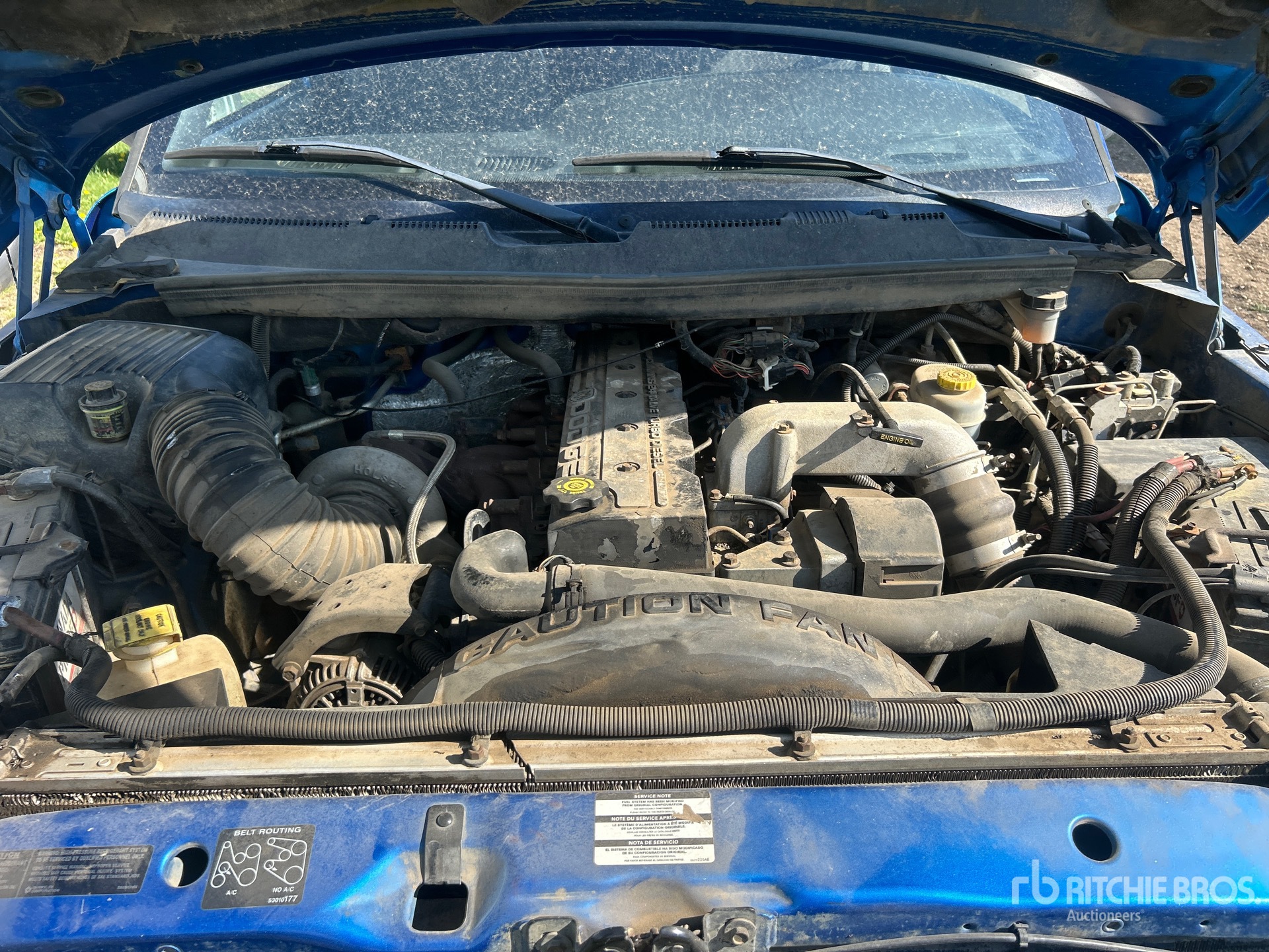 Engine with
