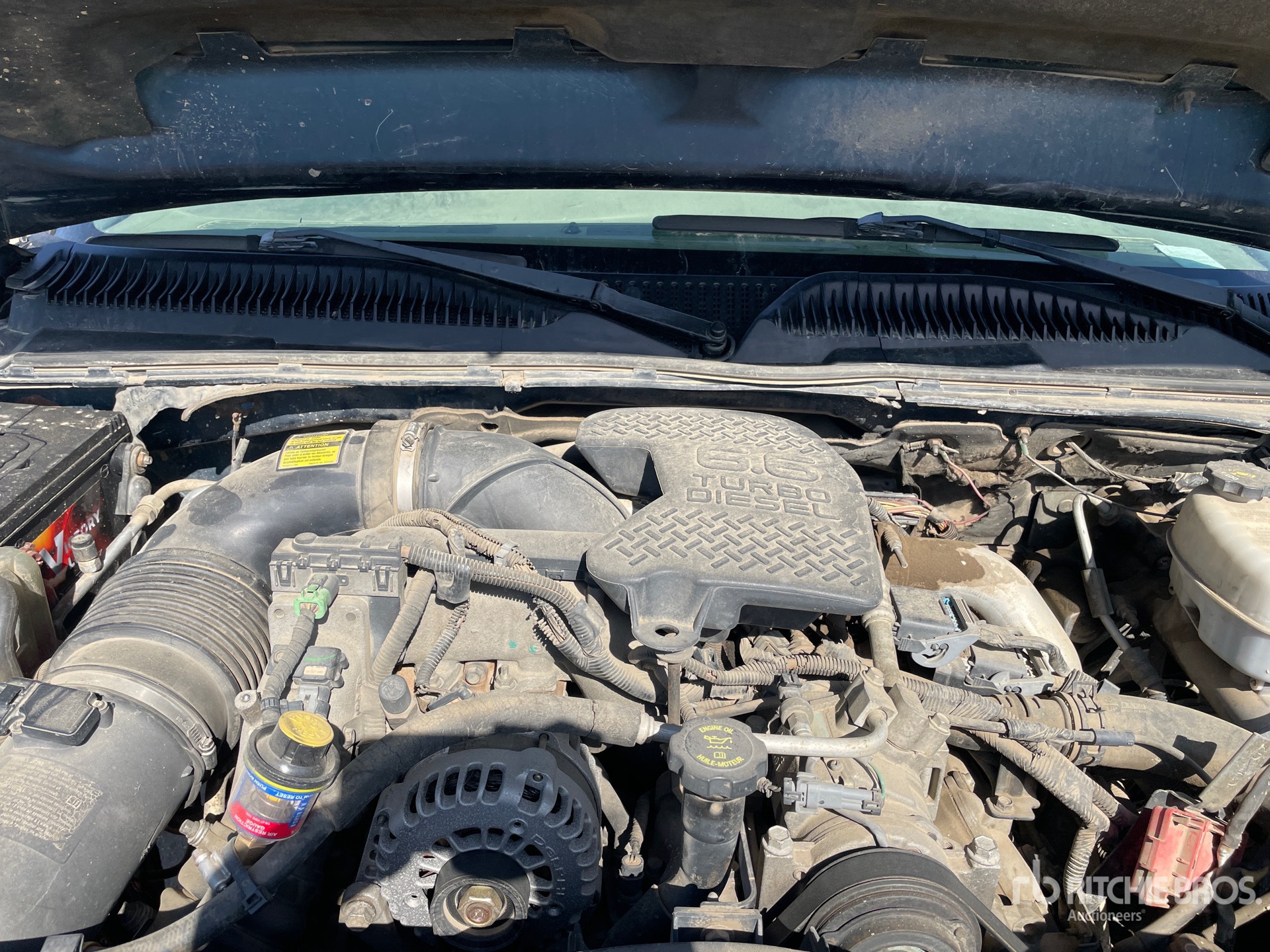 Engine with
