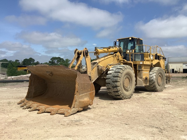 2003 Cat 988G Wheel Loader