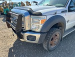 Underbody with