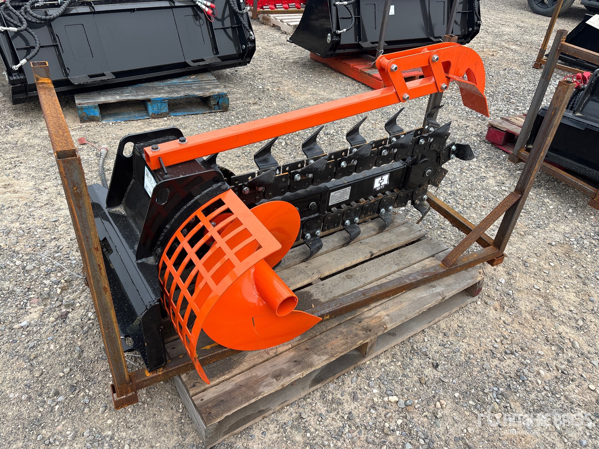 2026 GIYI GY-X39F