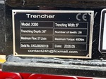 General Appearance with Numéro de série/Numéro d'identification du véhicule automobile