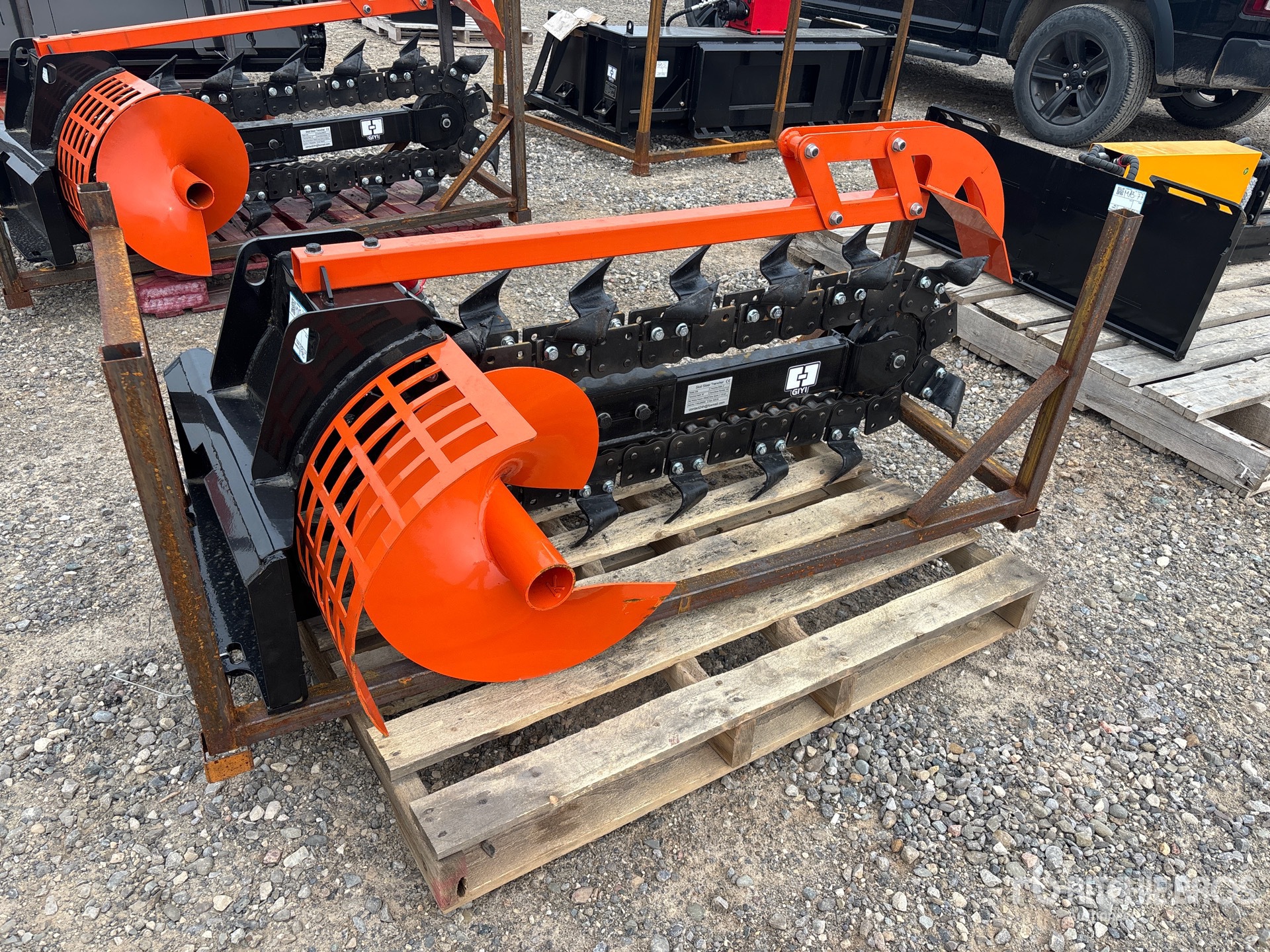 2026 GIYI GY-X39F