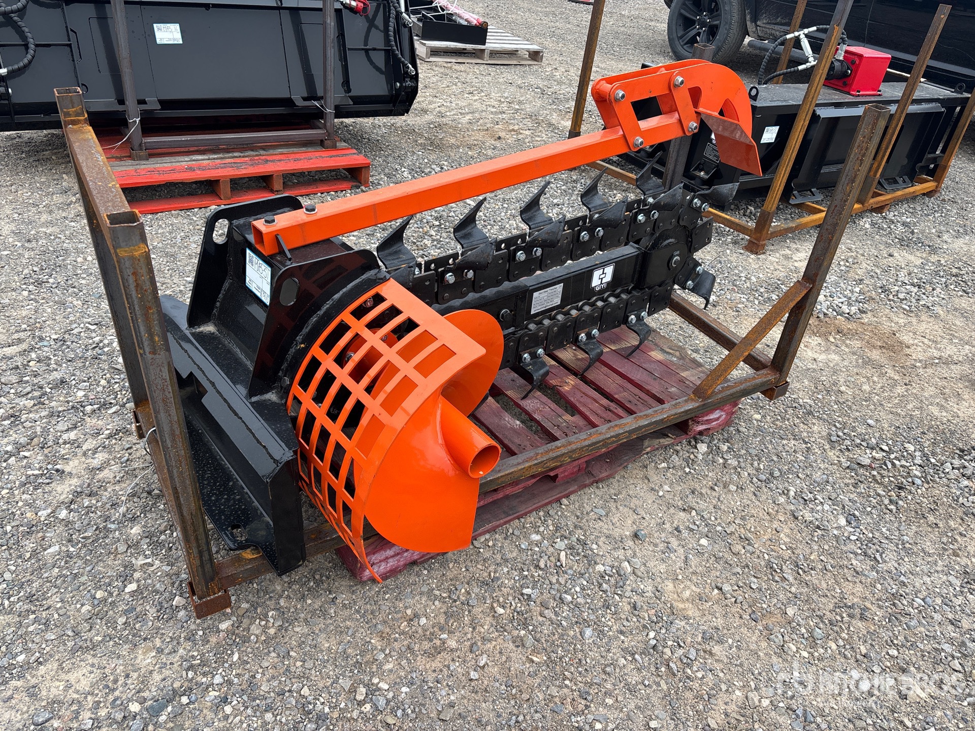 2026 GIYI GY-X39F