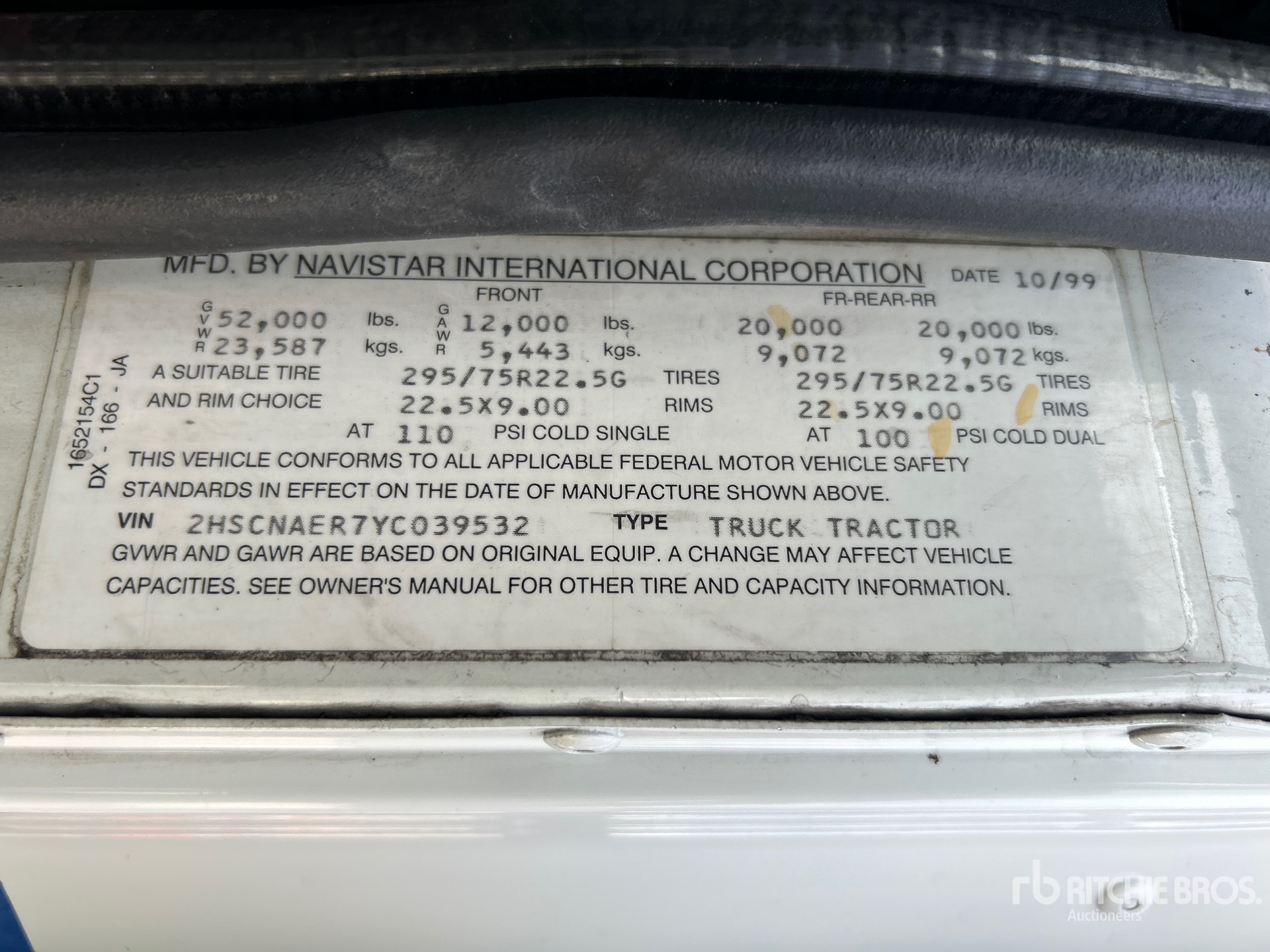Aspect général with Numéro de série/Numéro d'identification du véhicule automobile