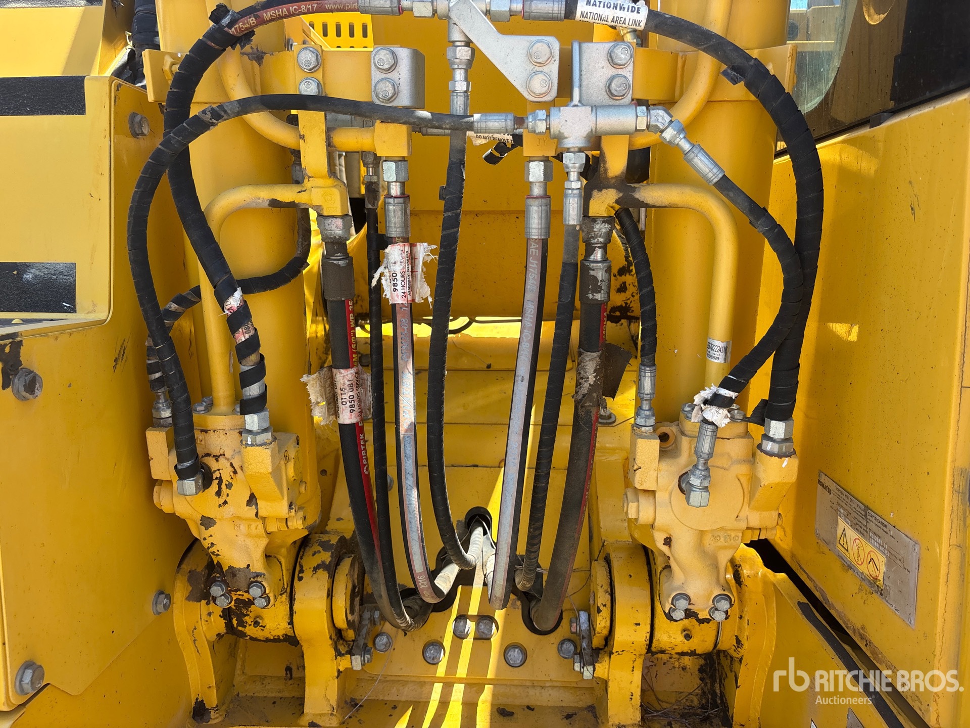 Hydraulics with