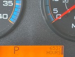 Cab with Engine Hours