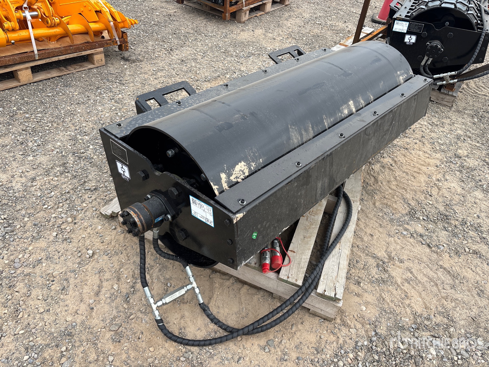 2026 GIYI GY-VR59