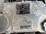 Motor with