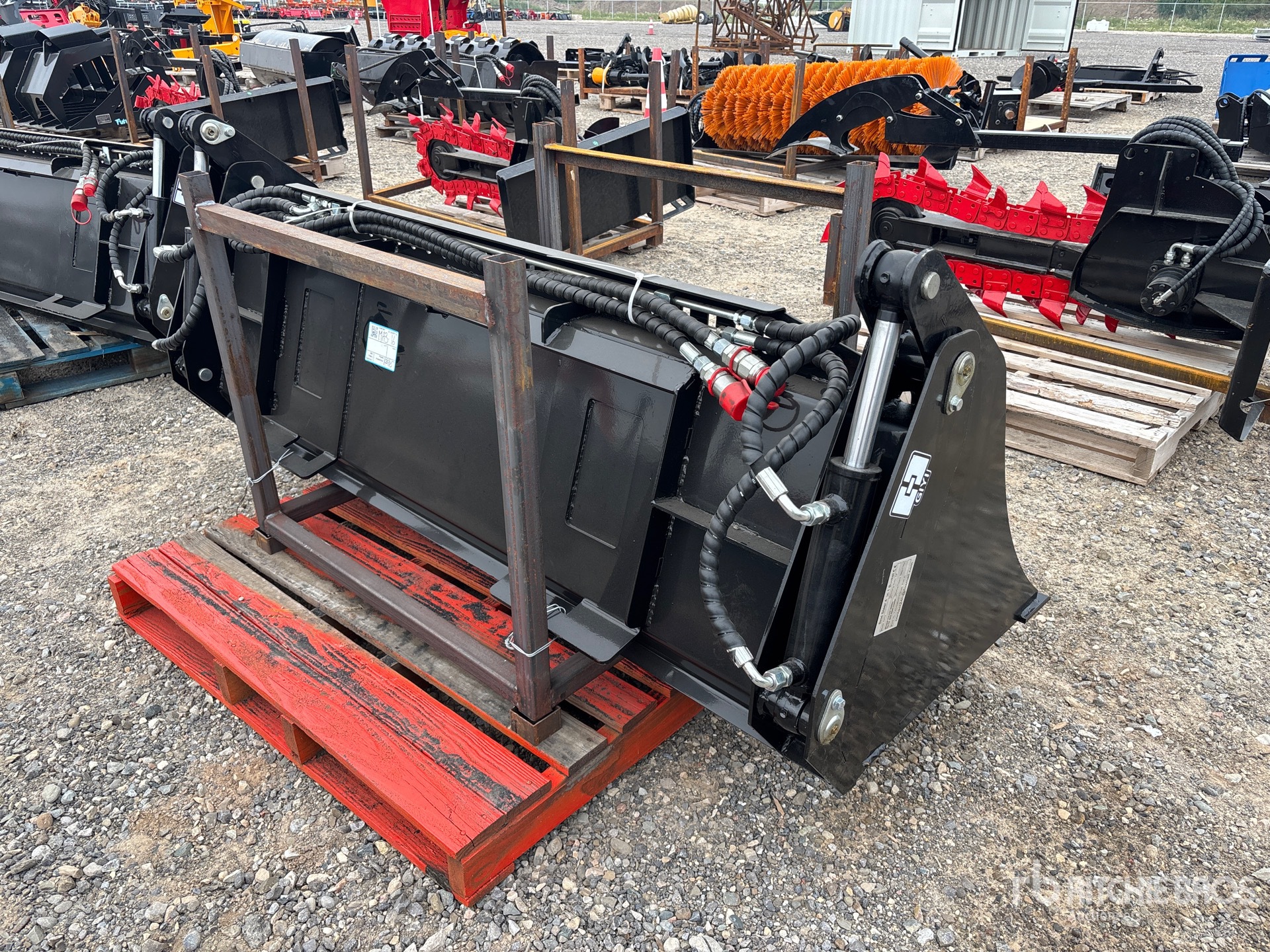 2026 GIYI GY-KH72F