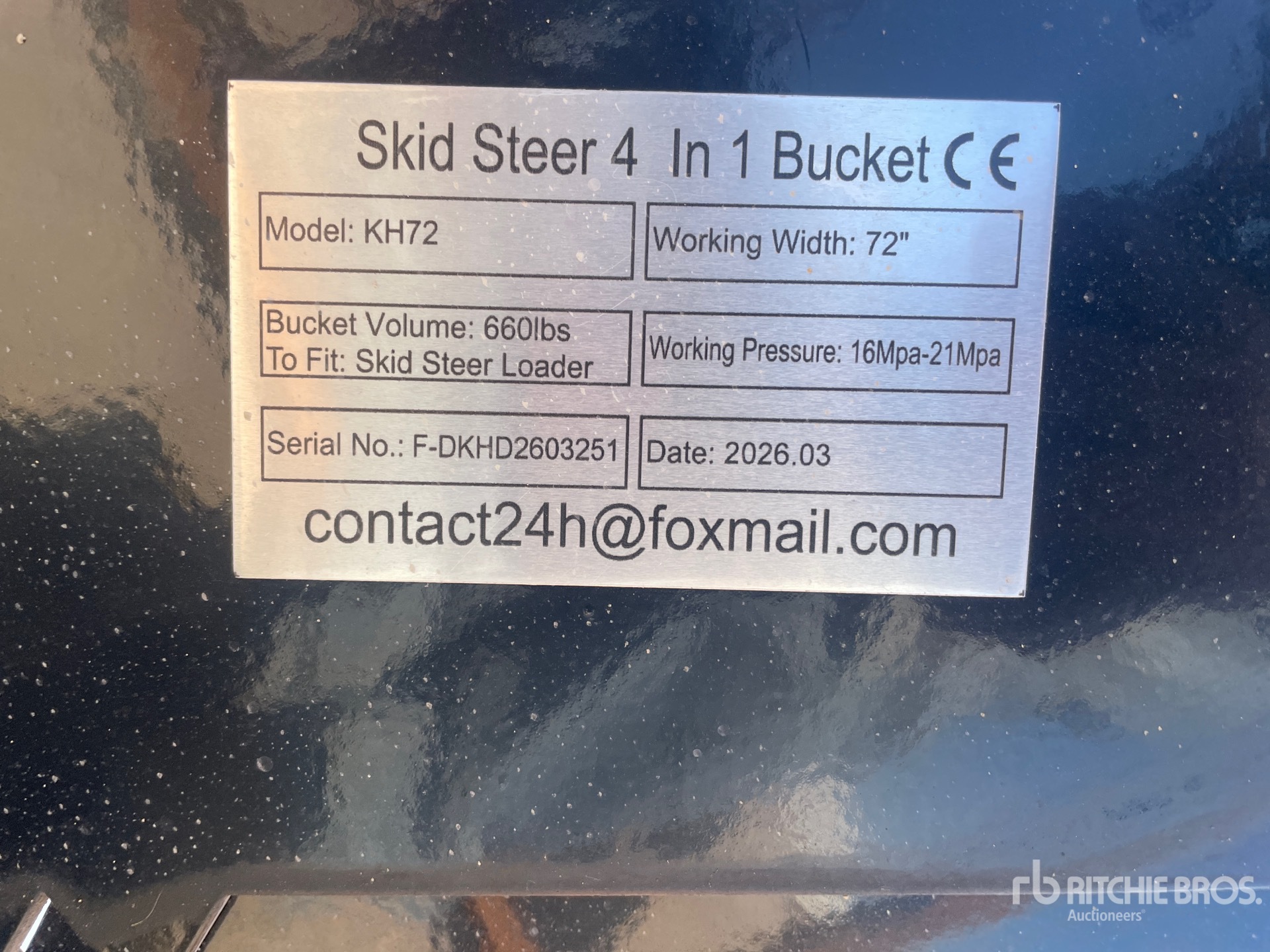 2026 GIYI GY-KH72F