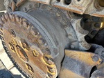 Undercarriage with Right Sprocket