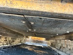 Chassis with Belly Pans