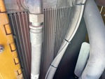 Engine with Radiator