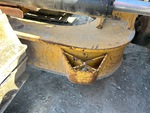 Chassis with Push Arm/C-Frame Condition