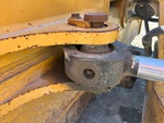 Chassis with Angle Linkage Pins and Bushings