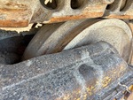 Undercarriage with Right Front Idler