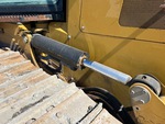 Hydraulics with Blade Lift Cylinders