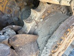 Undercarriage with Left Sprocket