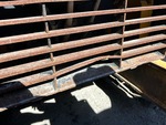 General Appearance with Sheet Metal (fiberglass) Condition
