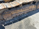 Undercarriage with Left Roller Frame