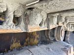 Undercarriage with Left Track Links