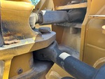 Chassis with Tilt Linkage Pins and Bushings