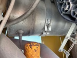 Engine with Exhaust System