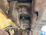 Undercarriage with Right Track Bushings